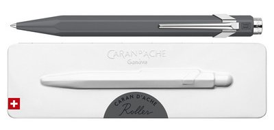 Stylo roller 849, gris