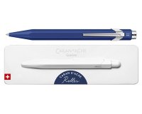 Stylo roller 849, bleu