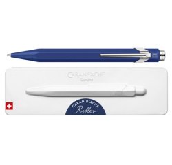 Stylo roller 849, bleu