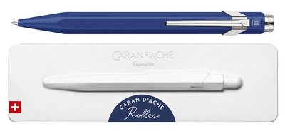 Stylo roller 849, bleu