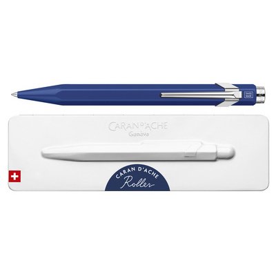 Stylo roller 849, bleu