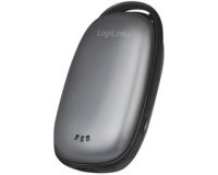 Batterie externe mobile & chauffe-mains, gris