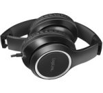 Casque stéréo High Quality, avec micro, noir