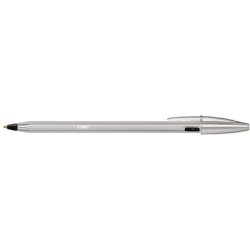 BIC Stylo à bille Cristal RE'NEW, bleu
