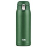 Bouteille isotherme LIGHT MUG, 0,4 L, vert