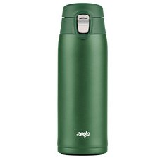 Bouteille isotherme LIGHT MUG, 0,4 L, vert