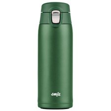 Bouteille isotherme LIGHT MUG, 0,4 L, vert