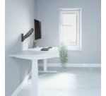 Bras support pour écran à fixation murale