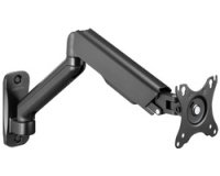 Bras support pour écran à fixation murale