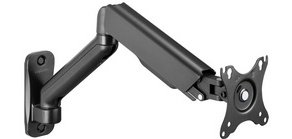 Bras support pour écran à fixation murale