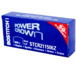 Agrafes STRC2115, 10 mm, contenu: 5.000 pièces