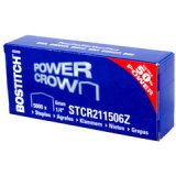 Agrafes STRC2115, 10 mm, contenu: 5.000 pièces