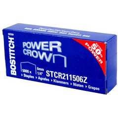 Agrafes STRC2115, 10 mm, contenu: 5.000 pièces