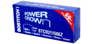 Agrafes STRC2115, 10 mm, contenu: 5.000 pièces