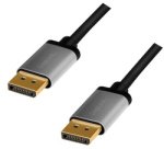 Câble DisplayPort 1.2, fiche mâle - mâle, 2,0 m