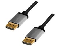 Câble DisplayPort 1.2, fiche mâle - mâle, 1,0 m