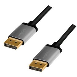 Câble DisplayPort 1.2, fiche mâle - mâle, 3,0 m