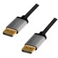 Câble DisplayPort 1.2, fiche mâle - mâle, 3,0 m