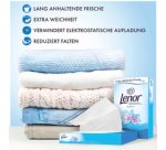 Lingettes pour sèche-linge 'Fraîcheur d'avril'