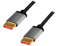 Câble DisplayPort 1.4, fiche mâle - mâle, 1,0 m