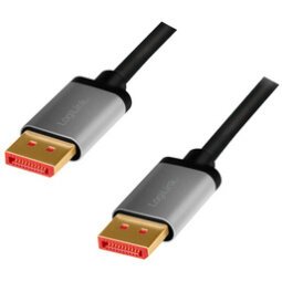 Câble DisplayPort 1.4, fiche mâle - mâle, 3,0 m