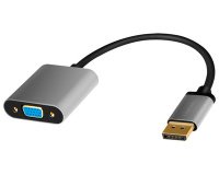 Câble adaptateur Displayport - VGA, 0,15 m