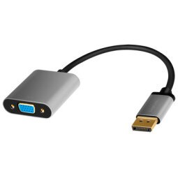 Câble adaptateur Displayport - VGA, 0,15 m