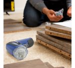 Visseuse sans fil, 3,6 V, antibactérien, bleu