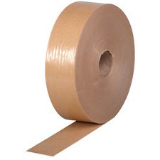 Kraft gommé rouleau Ø30mm 4cmx200m