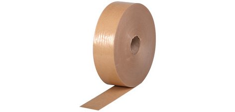 Kraft gommé rouleau Ø30mm 4cmx200m