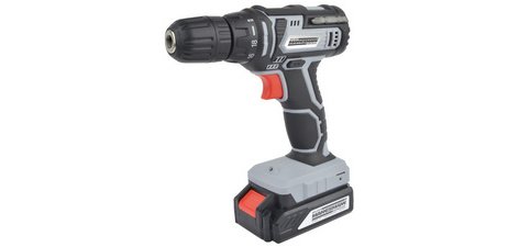 Perceuse-visseuse sans fil, 20 Volt