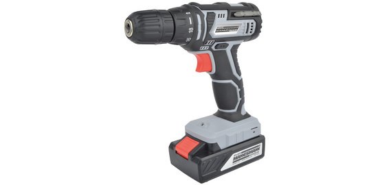 Perceuse-visseuse sans fil, 24 Volt