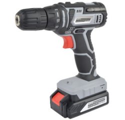 Reservebatterij voor boormachine
