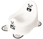 kids Pot pour bébé 'adam panda', blanc avec motif
