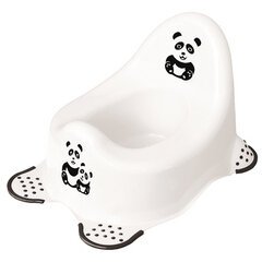 kids Pot pour bébé 'adam panda', blanc avec motif