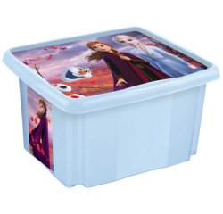 Kids Stapelbare Aufbewahrungsbox Paulina 'Frozen'