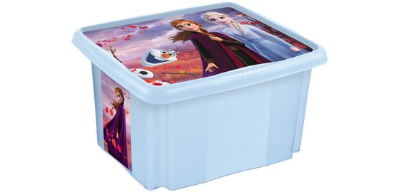 kids Paulina 'Frozen' stackable storage box