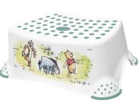 kids Marchepied 'tomek winnie', blanc à motif