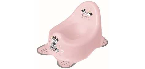 kids Pot pour bébé adam 'Minnie', nordic-pink