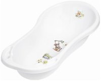 kids Baignoire pour bébé 'maria winnie', 1 m, blanc