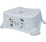 kids Marchepied 'tomek mickey', bleu pastel