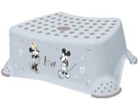 kids Marchepied 'tomek mickey', bleu pastel
