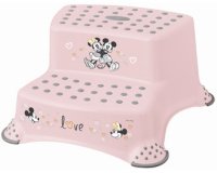 kids Marchepied igor 'Minnie', nordic-pink
