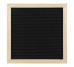 Panneau 'LETTER BOARD', 300 x 300 mm