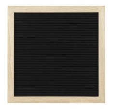 Panneau 'LETTER BOARD', 300 x 300 mm