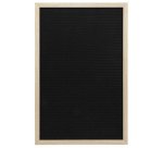 Panneau mural 'LETTER BOARD', 400 x 600 mm
