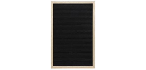 Panneau mural 'LETTER BOARD', 400 x 600 mm