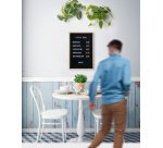 Panneau mural 'LETTER BOARD', 600 x 800 mm