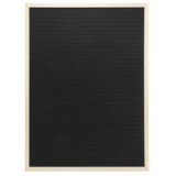 Panneau mural 'LETTER BOARD', 600 x 800 mm