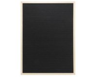 Panneau mural 'LETTER BOARD', 600 x 800 mm